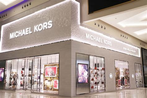 michael kors store in india